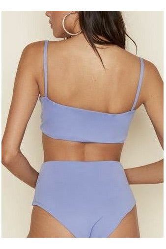 Baja Front Twist Top - MONZI