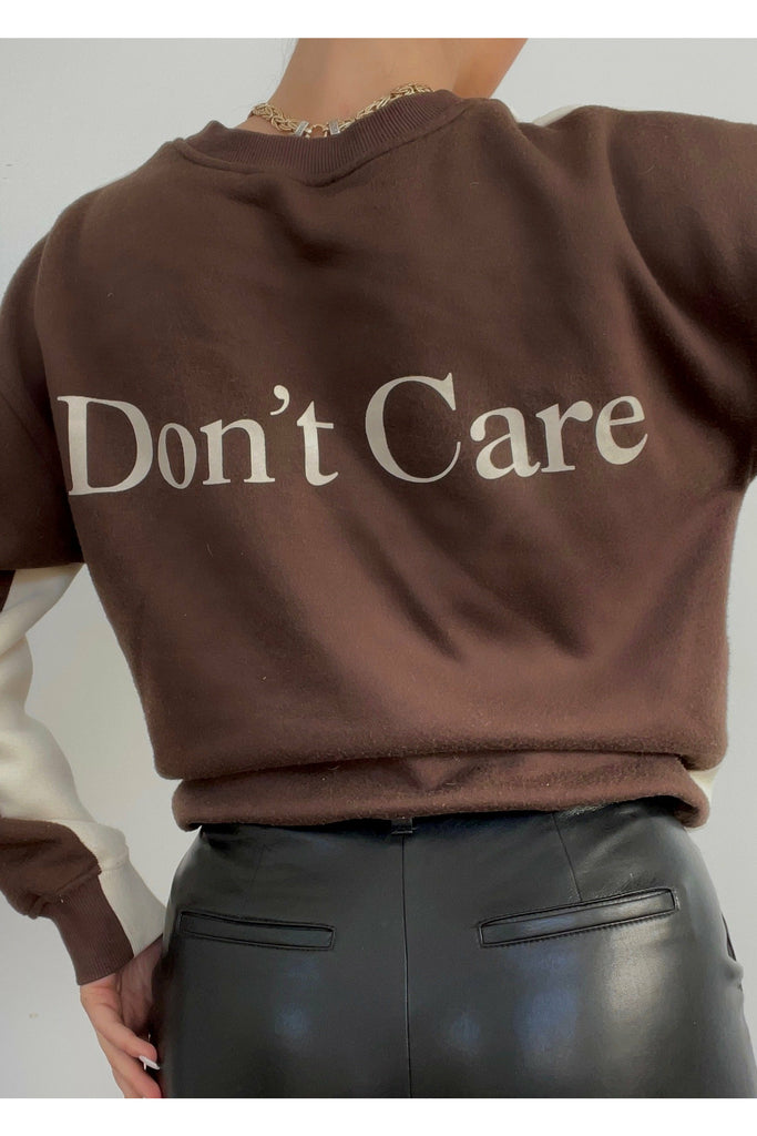 Dont Know Dont Care