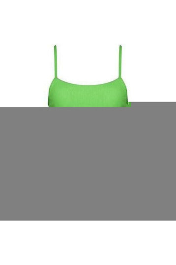 Sophia Neon Green Bikini - MONZI