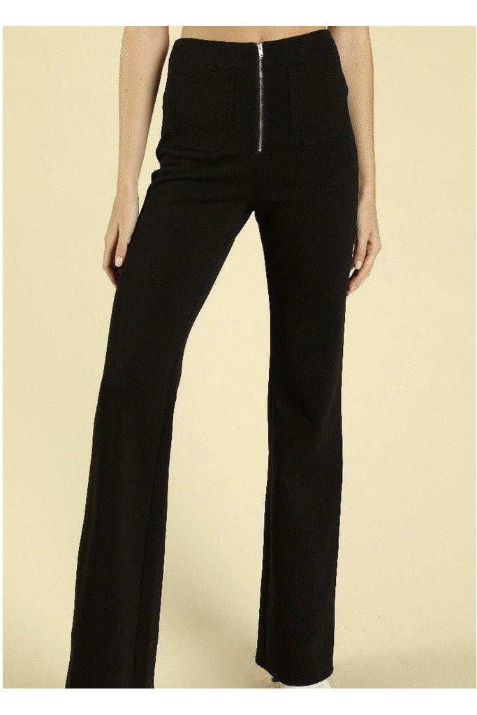 Booty Con Flare Pant - MONZI
