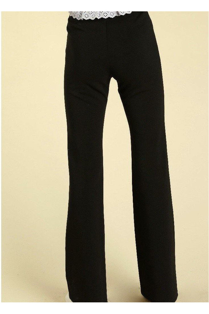 Booty Con Flare Pant - MONZI