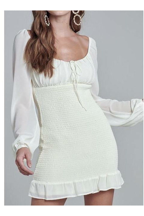 Leila Dress - MONZI