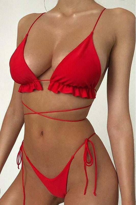 Chloe Bikini (RED)